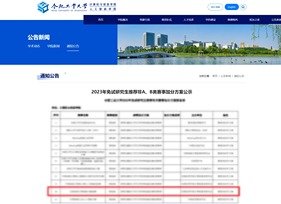 纳入合肥工业大学（宣城校区）国家级竞赛