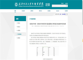 武汉纺织大学经贸学院